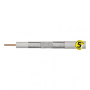Koaxiální kabel Emos CB115 / 100m / 6,8 mm