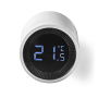 NEDIS ZBHTR10WT termostatická hlavice ZigBee pro chytrý dům
