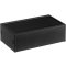 Utility case, 65 x 36.5 x 107 mm, black