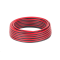 Kabel dvojlinka Cabletech 10m  2x0,75 mm  černo-rudá