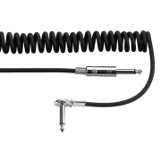 Helix cable for guitars