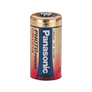 Lithium battery photo