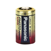 Lithium battery photo