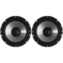 Pair of car hi-fi bass-midrange speakers, 35 W, 4 Ω