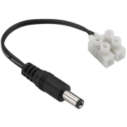 Power supply connection cable