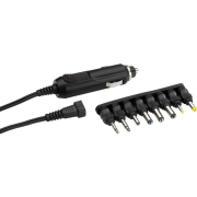 Set of connecting adapters