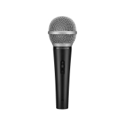 Dynamic microphone