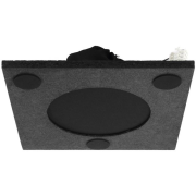 Super dispersion PA ceiling speaker