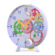 Hodiny - stavebnice TechnoLine Modell Kids Clock