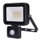 Solight LED reflektor PRO so senzorom, 30W, 2760lm, 5000K, IP44