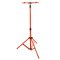 Solight stojan teleskopický pre LED reflektory, 60-150cm, pre 1-2 reflektory, oranžová farba