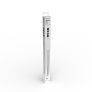 Solight LED lineárne svietidlo podlinkové, 10W, 4100K, 3-stupňové stmievanie, vypínač, hliník, 58cm