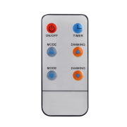 Solight LED 2v1 vonkajšia vianočná reťaz, gule, diaľkový ovládač, 100LED, RGB + biela, 10m+ 5m, 8