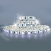 Solight LED svetelný pás, 5m, SMD5050 60LED/m, 14,4W/m, IP65, studená biela