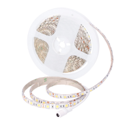 Solight LED svetelný pás, 5m, SMD5050 60LED/m, 14,4W/m, IP65, studená biela