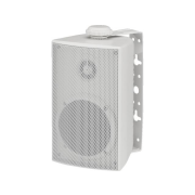 Weatherproof PA speaker system