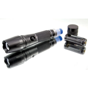 Solight profesionálne nabíjacie LED svietidlo, T6 XML Cree LED, 600lm, Li-Ion