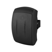 Weatherproof 2-way PA wall-mount speaker system