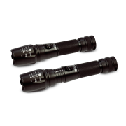 Solight profesionálne nabíjacie LED svietidlo, T6 XML Cree LED, 600lm, Li-Ion