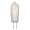 Solight LED žiarovka G4, 1,5W, 3000K, 130lm