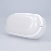 Solight LED vonkajšie osvetlenie oválne, 13W, 910lm, 4000K, IP54, 21cm