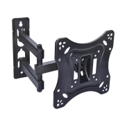 Solight stredný konzolový držiak pre ploché TV, 43cm - 107cm (17'' - 42'')