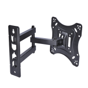 Solight stredný konzolový držiak pre ploché TV, 43cm - 107cm (17'' - 42'')