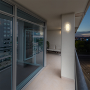 Solight LED vonkajšie osvetlenie oválne, 20W, 1500lm, 4000K, IP54, 26cm