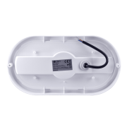 Solight LED vonkajšie osvetlenie oválne, 20W, 1500lm, 4000K, IP54, 26cm