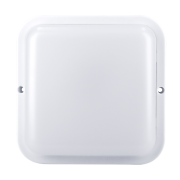 Solight LED vonkajšie osvetlenie štvorcové, 13W, 910lm, 4000K, IP54, 16cm