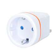 Solight cestovný adaptér pre použitie vo Velkej Británii