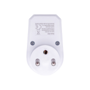 Solight prepäťová ochrana do zásuvky, 236J, 1 zásuvka, kontrolka