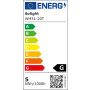 Solight LED svetelný pás s testrom, 5m, sada s 12V adaptérom, 4,8W/m, IP20, teplá biela