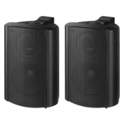 Pair of universal PA speaker systems