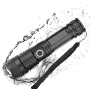 Solight nabíjacie LED svietidlo, 1000lm, fokus, 2800mAh Li-Ion, USB, darčekové balenie