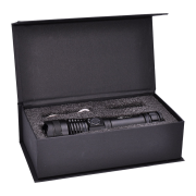 Solight nabíjacie LED svietidlo, 1000lm, fokus, 2800mAh Li-Ion, USB, darčekové balenie