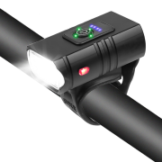 Solight Nabíjacie LED cyklo svietidlo, 550lm, Li-Ion, USB