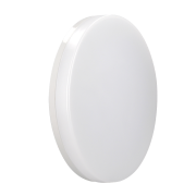 Solight LED venkovné osvetlenie, prisadené, guľaté, IP54, 15W, 1150lm, 4000K, 22cm