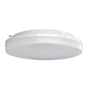 Solight LED venkovné osvetlenie, prisadené, guľaté, IP54, 15W, 1150lm, 4000K, 22cm