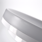 Solight LED venkovné osvetlenie, prisadené, guľaté, IP54, 15W, 1150lm, 4000K, 22cm