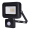 Solight LED reflektor PRO so senzorom, 20W, 1840lm, 5000K, IP44