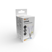 Solight LED žiarovka reflektorová, R50, 5W, E14, 4000K, 440lm, biele prevedenie