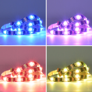 Solight LED WIFI smart RGB pásik pre TV, 4x50cm, USB