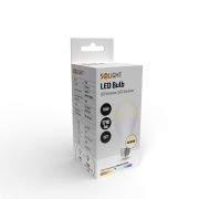 Solight LED žiarovka, klasický tvar, 18W, E27, 4000K, 270°, 1710lm