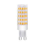 Solight LED žiarovka G9, 6,0W, 3000K, 600lm