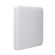 Solight LED venkovné osvetlenie, prisadené, štvorcove, IP44, 24W, 1920lm, 4000K, 28cm