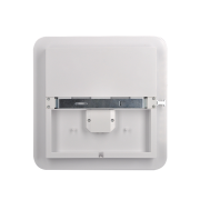 Solight LED venkovné osvetlenie, prisadené, štvorcove, IP44, 24W, 1920lm, 4000K, 28cm