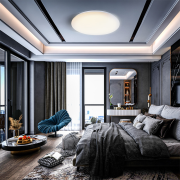 Solight LED stropné svietidlo PLAIN, 3CCT, 24W, 1920lm, 3000K, 4000K, 6000K, okrúhle, 38cm