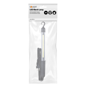 Solight LED montážna lampa 5W, 400lm, COB, kábel 5m