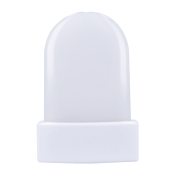 Solight Nočné LED RGB svetlieko so svetelným senzorom, voliteľná farba svetla, 230V